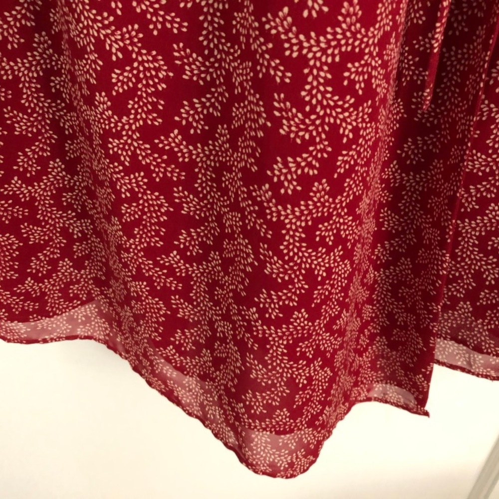 Ann Taylor wrap dress - Picture 4 of 6